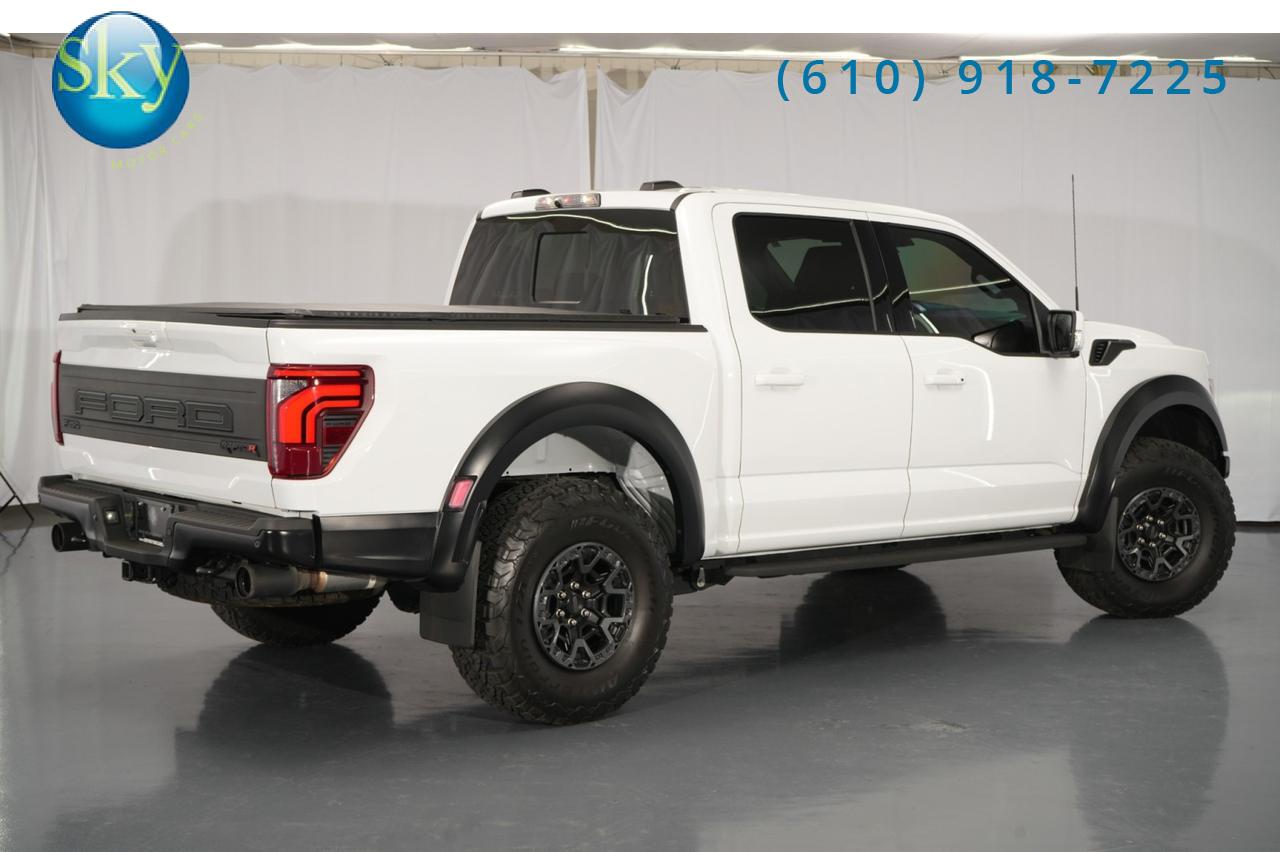 2024 Ford F-150 SuperCrew 4WD Raptor R West Chester PA