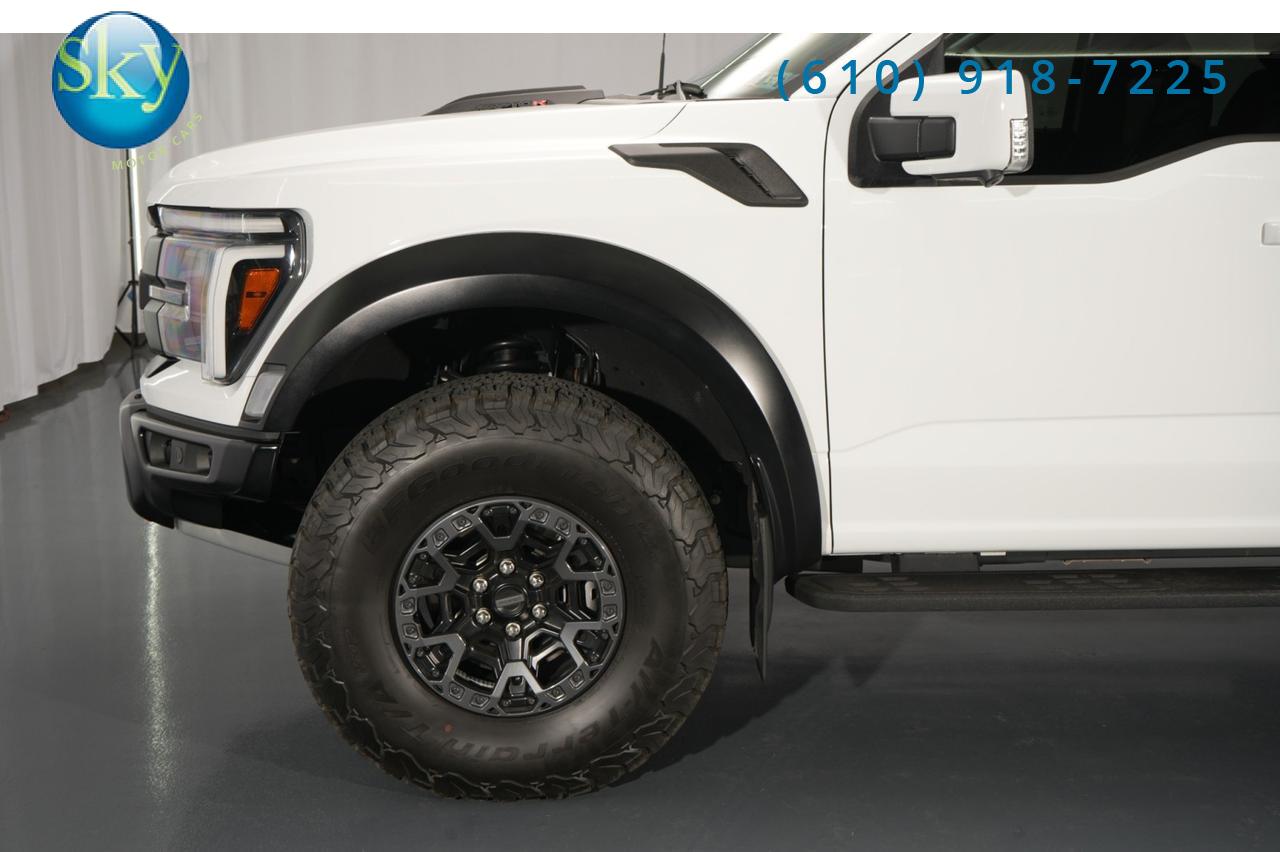 2024 Ford F-150 SuperCrew 4WD Raptor R West Chester PA
