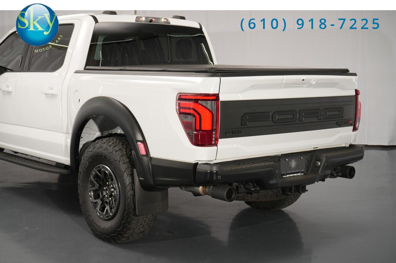 2024 Ford F-150 SuperCrew 4WD Raptor R West Chester PA