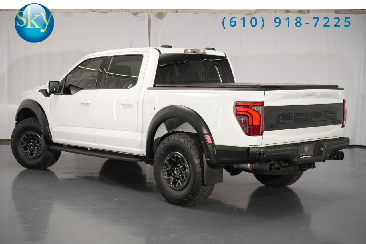 2024 Ford F-150 SuperCrew 4WD Raptor R West Chester PA