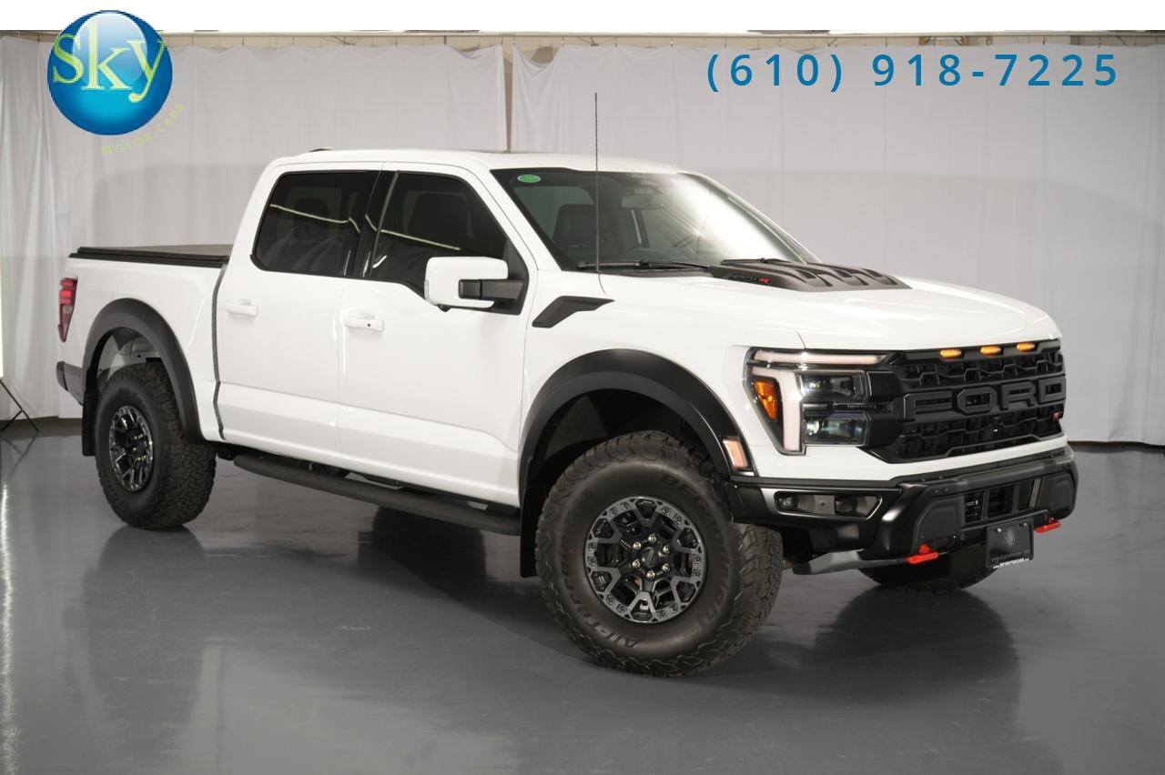 2024 Ford F-150 SuperCrew 4WD Raptor R West Chester PA