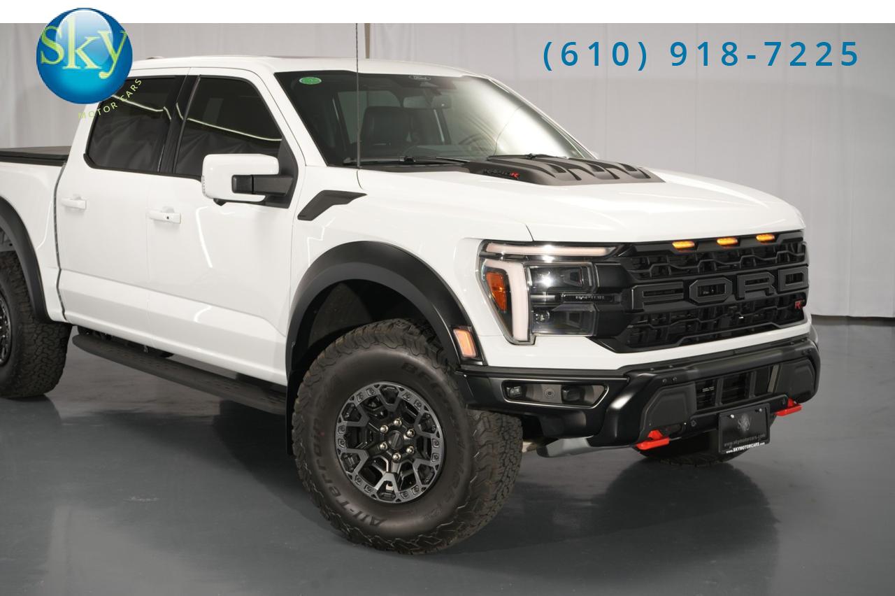 2024 Ford F-150 SuperCrew 4WD Raptor R West Chester PA