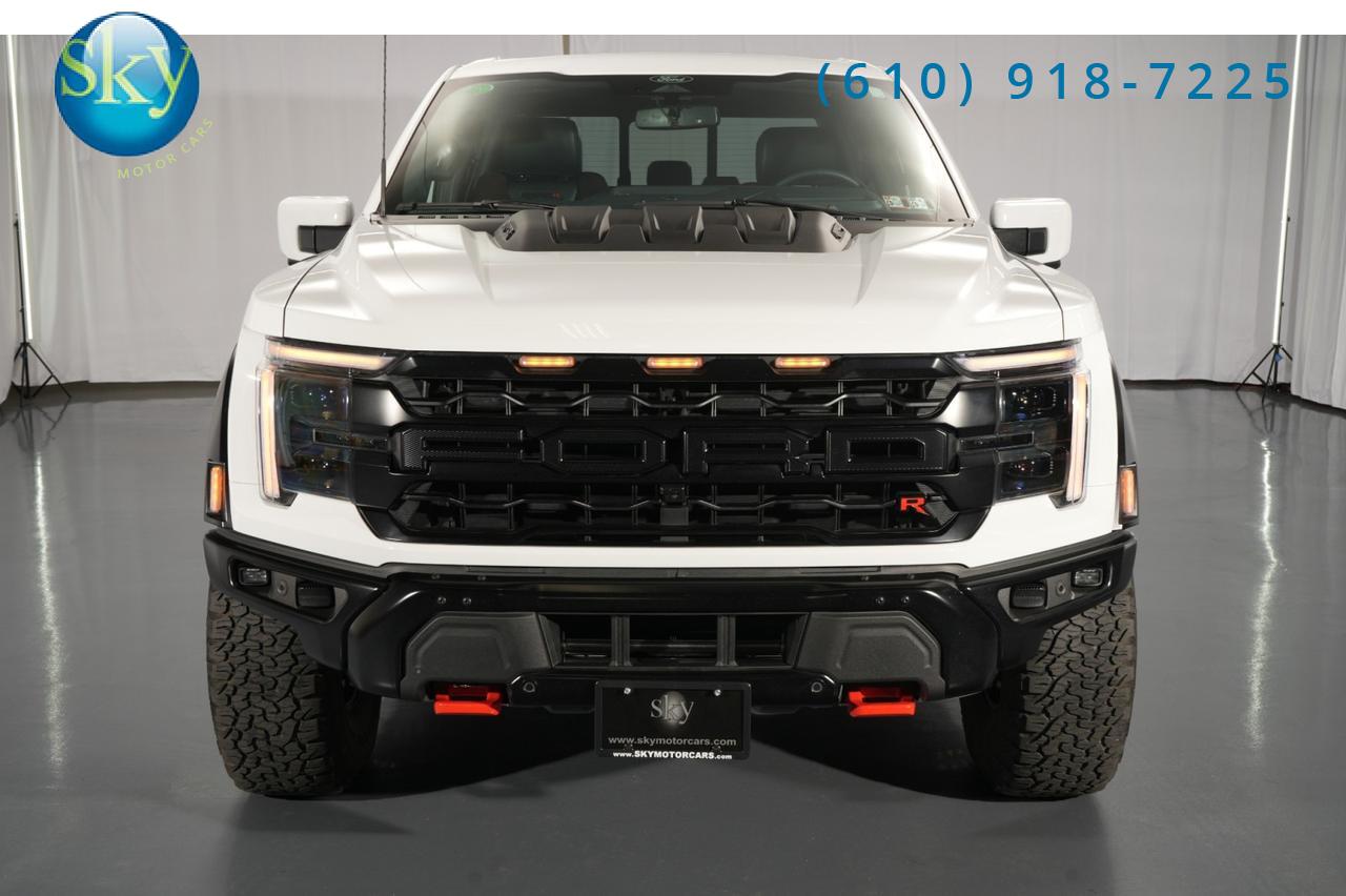 2024 Ford F-150 SuperCrew 4WD Raptor R West Chester PA
