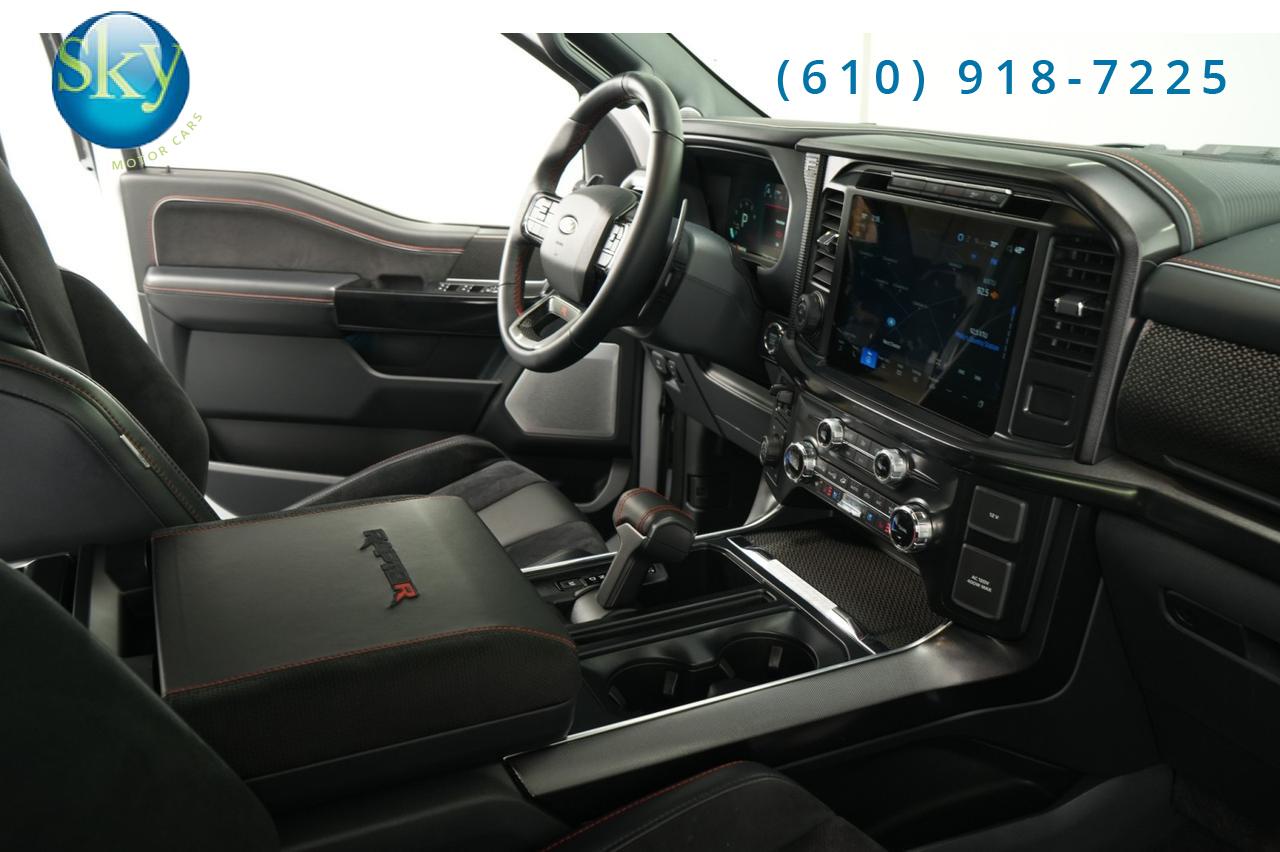 2024 Ford F-150 SuperCrew 4WD Raptor R West Chester PA
