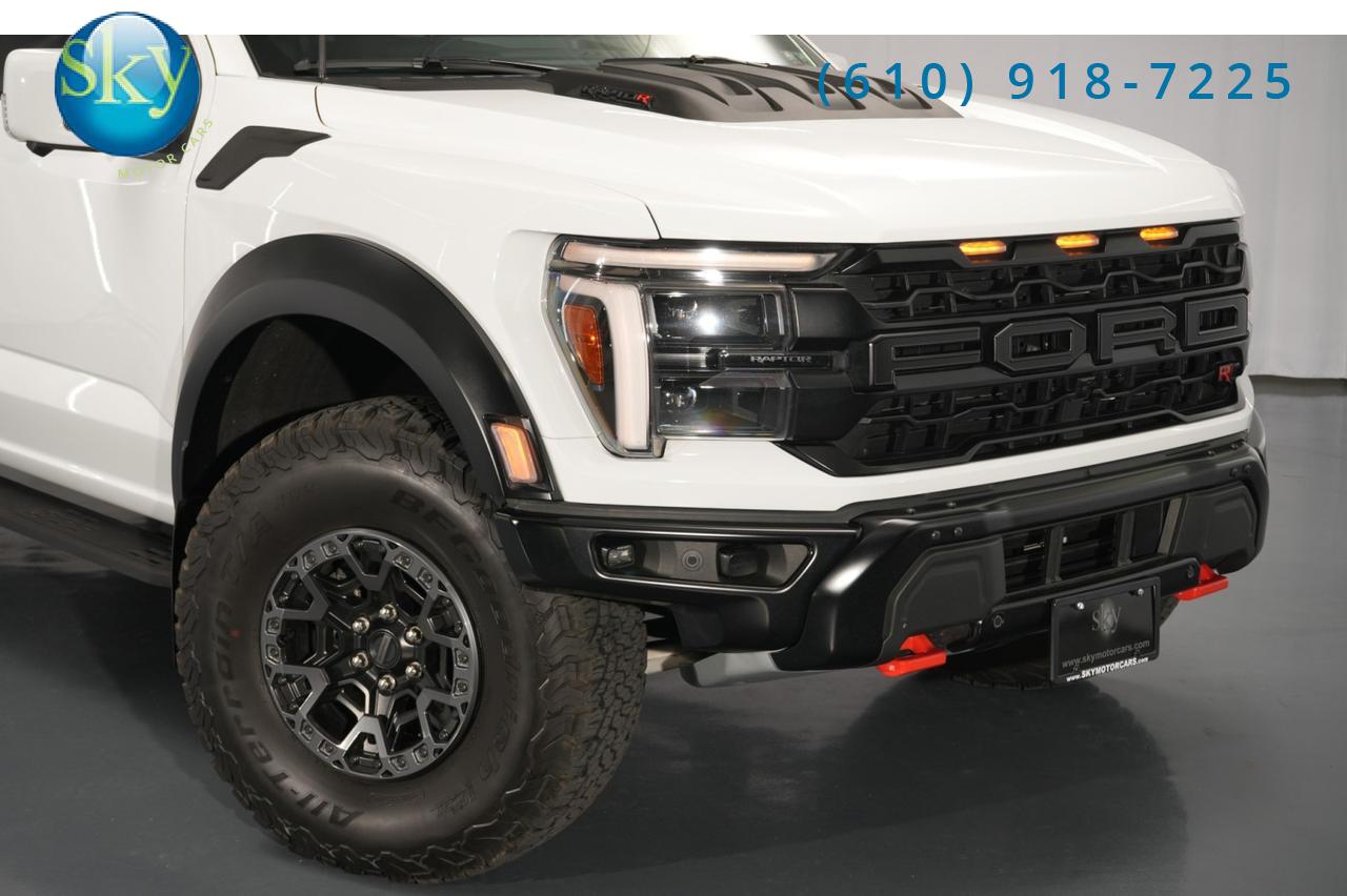 2024 Ford F-150 SuperCrew 4WD Raptor R West Chester PA
