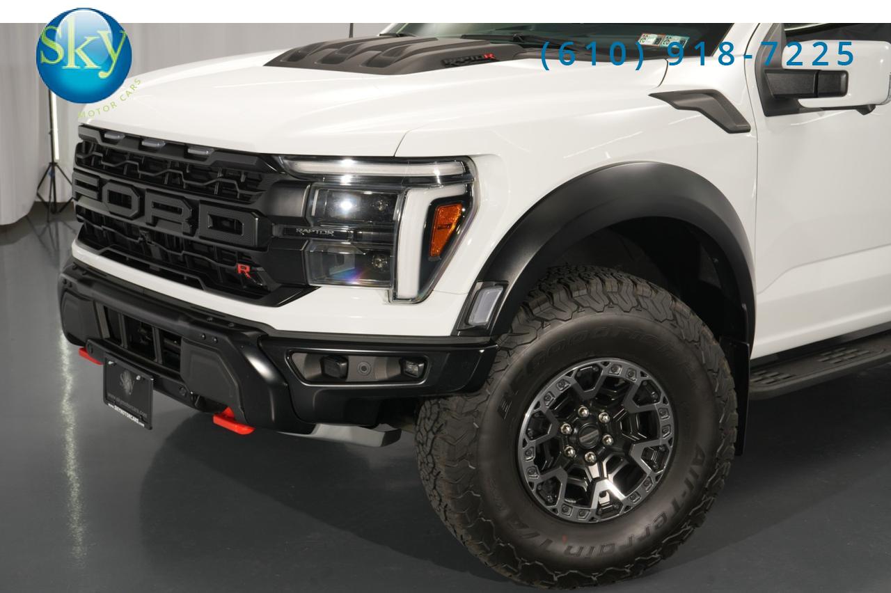 2024 Ford F-150 SuperCrew 4WD Raptor R West Chester PA