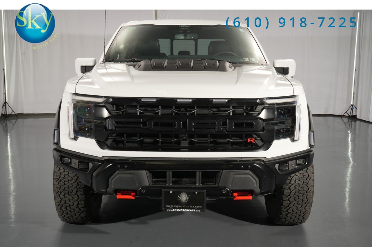 2024 Ford F-150 SuperCrew 4WD Raptor R West Chester PA