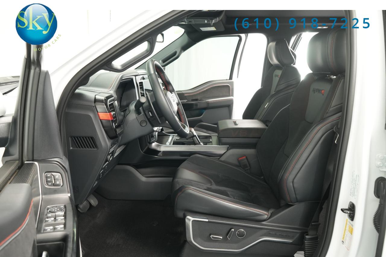 2024 Ford F-150 SuperCrew 4WD Raptor R West Chester PA