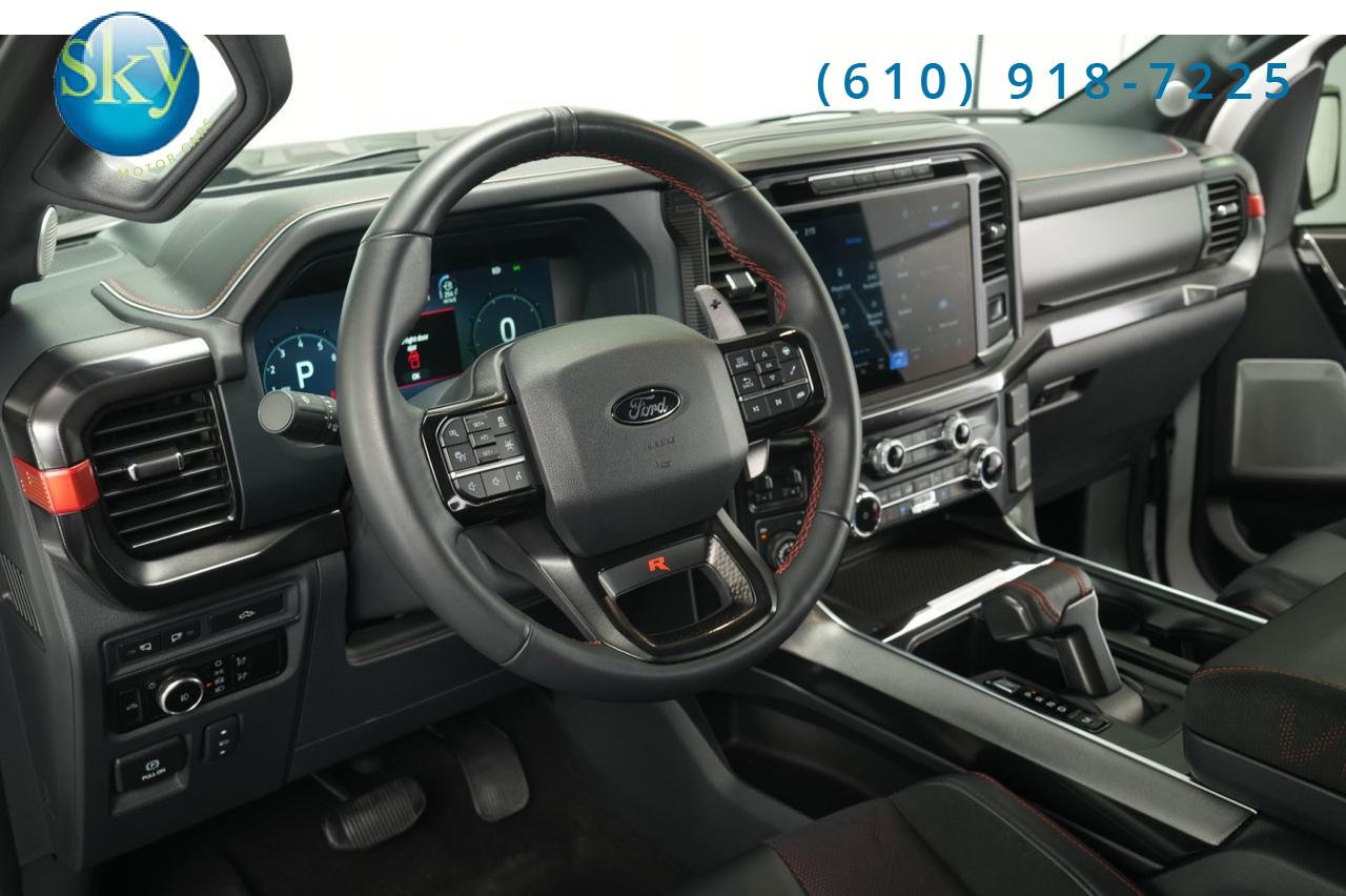 2024 Ford F-150 SuperCrew 4WD Raptor R West Chester PA