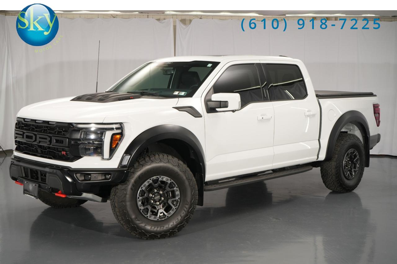 2024 Ford F-150 SuperCrew 4WD Raptor R