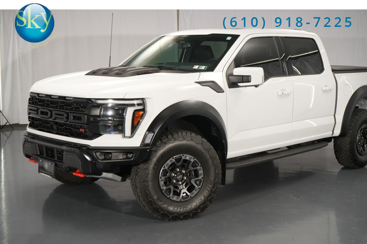 2024 Ford F-150 SuperCrew 4WD Raptor R