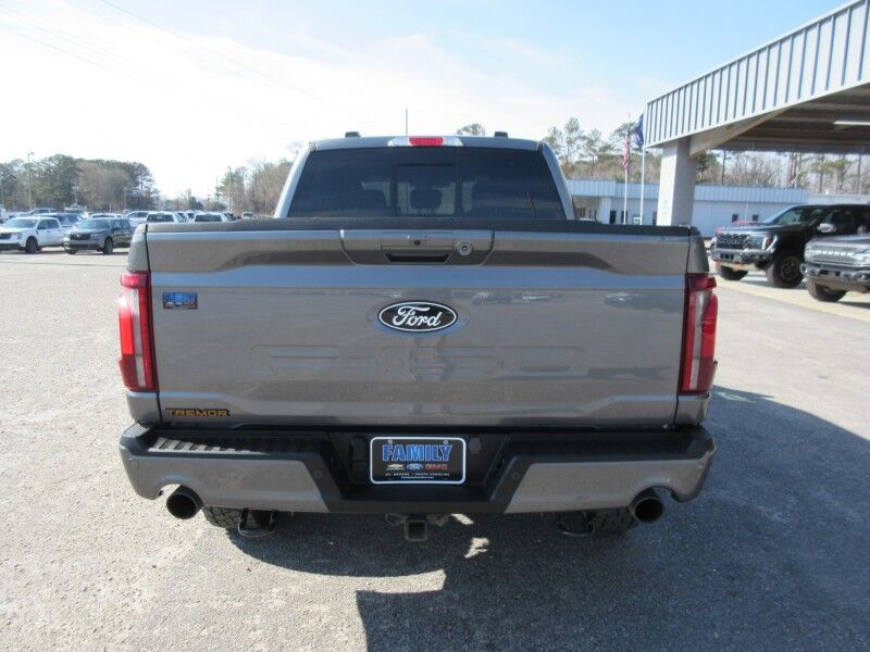 2024 Ford F-150 Tremor 4WD SuperCrew 5.5' Box St. George SC