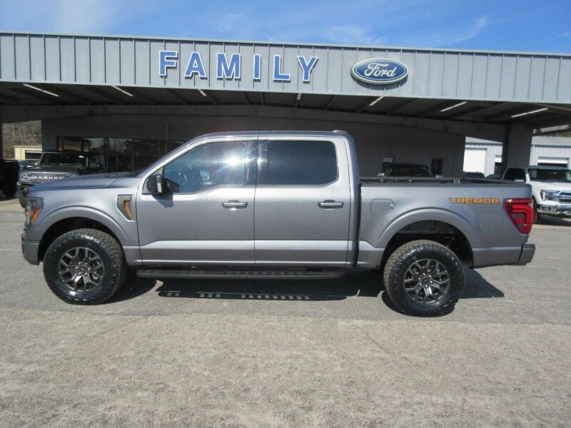 2024 Ford F-150 Tremor 4WD SuperCrew 5.5' Box St. George SC