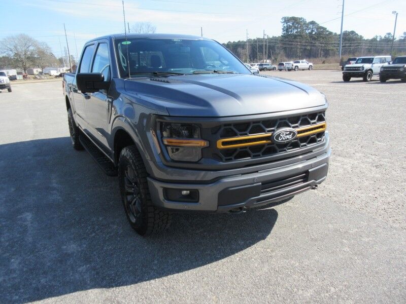 2024 Ford F-150 Tremor 4WD SuperCrew 5.5' Box St. George SC
