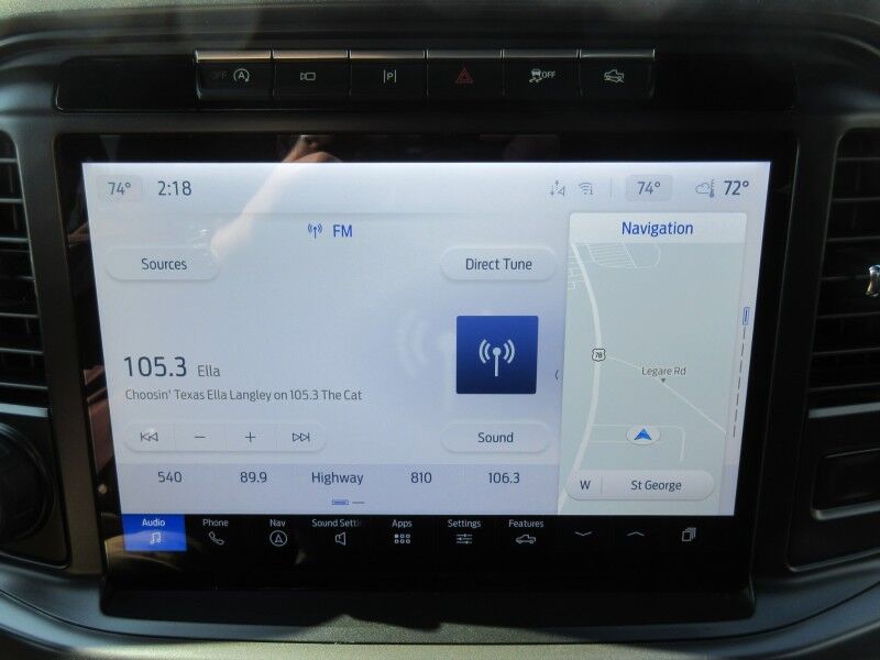 2024 Ford F-150 Tremor 4WD SuperCrew 5.5' Box St. George SC