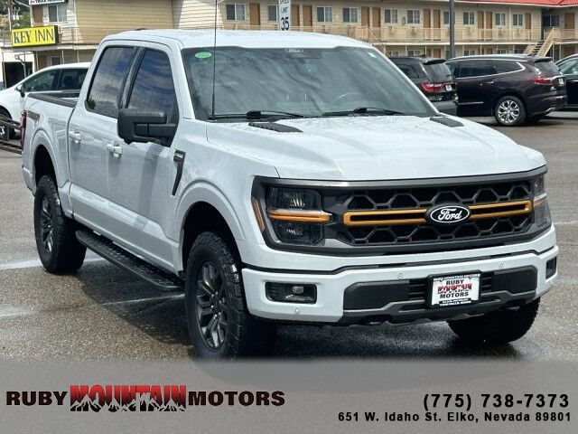 2024 Ford F-150 Tremor