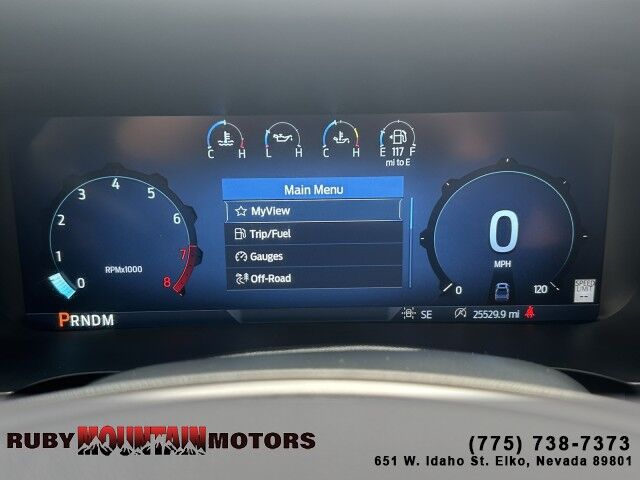 2024 Ford F-150 Tremor Elko NV
