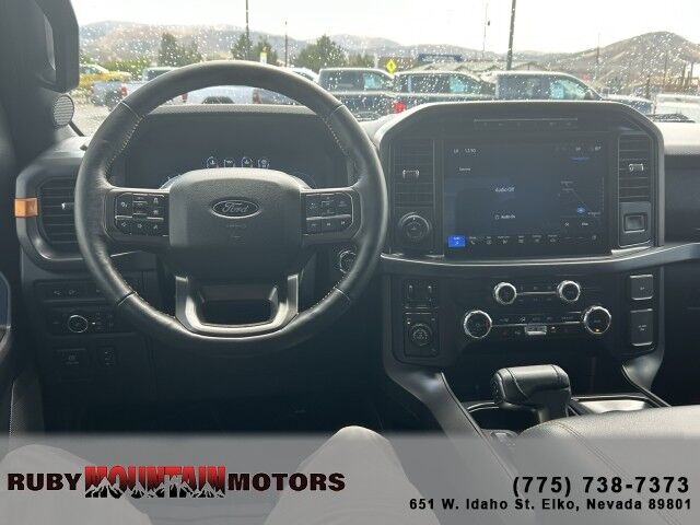 2024 Ford F-150 Tremor Elko NV