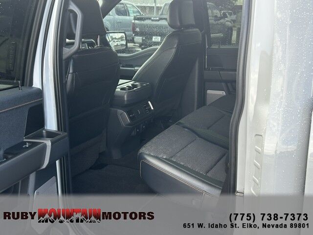 2024 Ford F-150 Tremor Elko NV