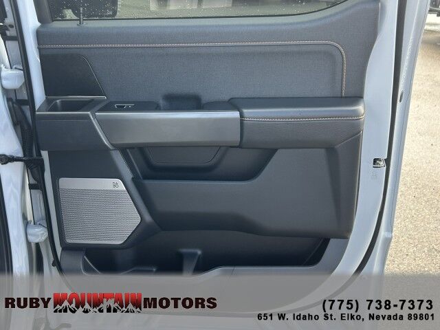 2024 Ford F-150 Tremor Elko NV
