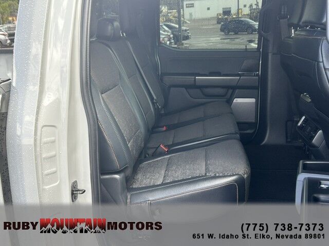2024 Ford F-150 Tremor Elko NV