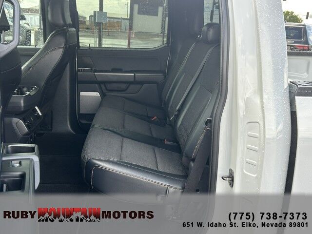 2024 Ford F-150 Tremor Elko NV