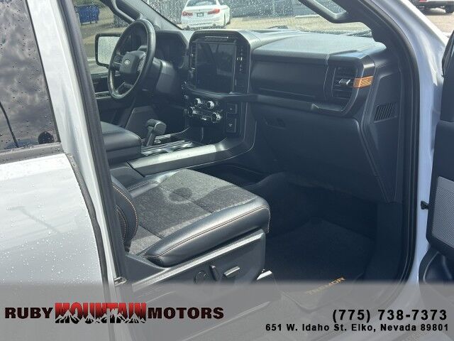 2024 Ford F-150 Tremor Elko NV