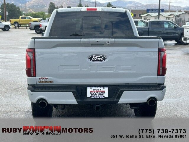 2024 Ford F-150 Tremor Elko NV