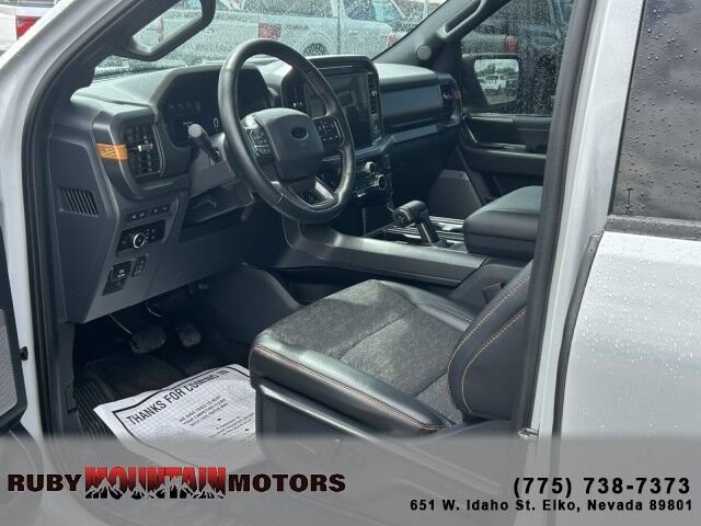 2024 Ford F-150 Tremor Elko NV