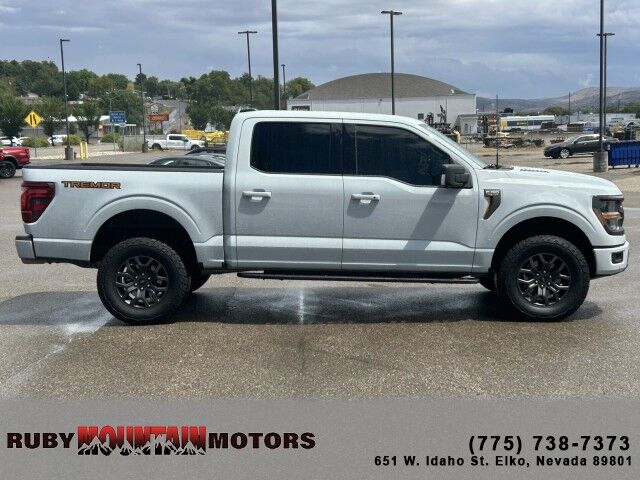 2024 Ford F-150 Tremor Elko NV