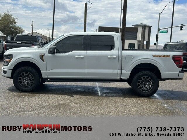 2024 Ford F-150 Tremor Elko NV