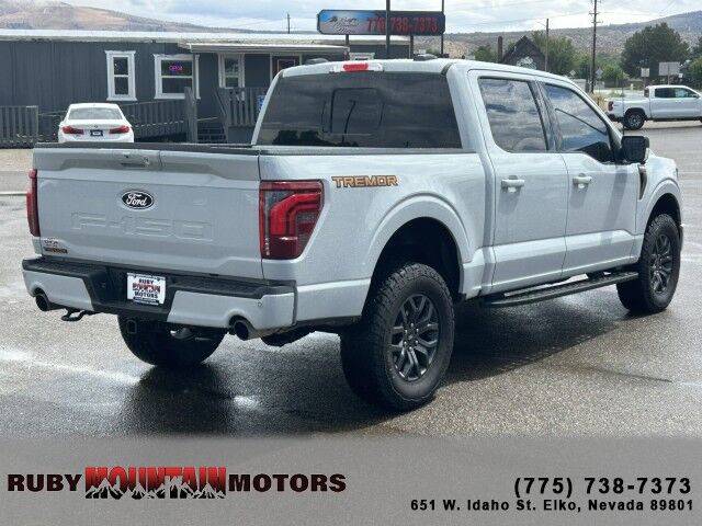 2024 Ford F-150 Tremor Elko NV