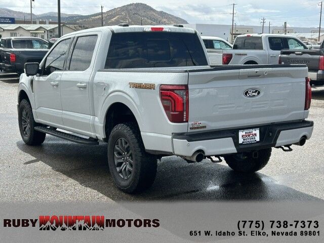 2024 Ford F-150 Tremor Elko NV