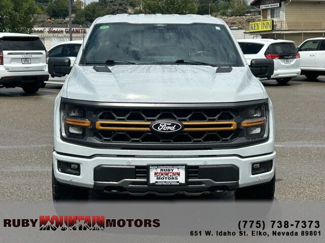 2024 Ford F-150 Tremor Elko NV