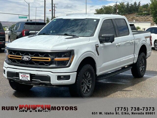 2024 Ford F-150 Tremor Elko NV