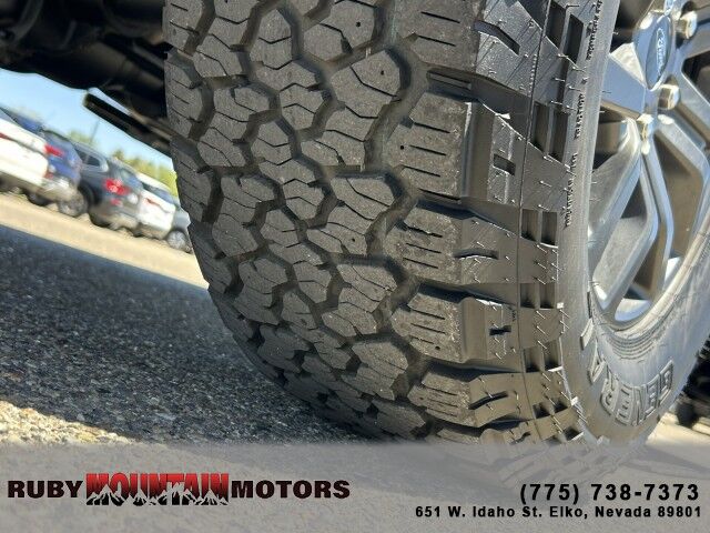 2024 Ford F-150 Tremor Elko NV