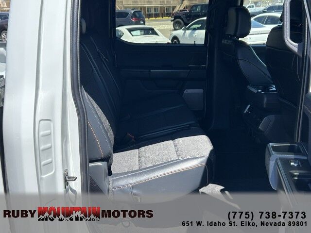 2024 Ford F-150 Tremor Elko NV