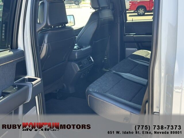2024 Ford F-150 Tremor Elko NV