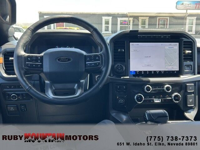 2024 Ford F-150 Tremor Elko NV