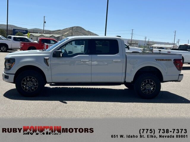 2024 Ford F-150 Tremor Elko NV