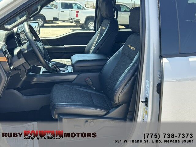 2024 Ford F-150 Tremor Elko NV