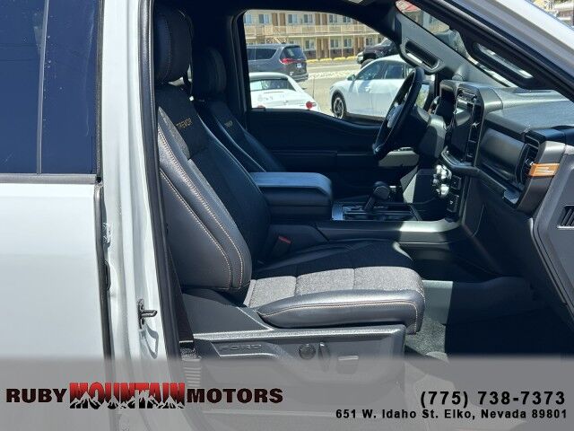 2024 Ford F-150 Tremor Elko NV