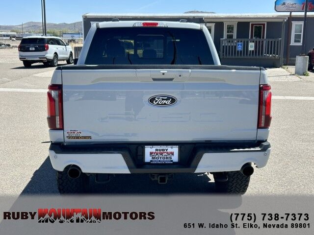 2024 Ford F-150 Tremor Elko NV