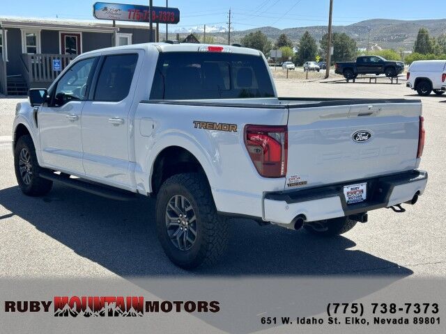 2024 Ford F-150 Tremor Elko NV