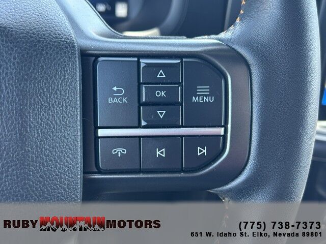 2024 Ford F-150 Tremor Elko NV