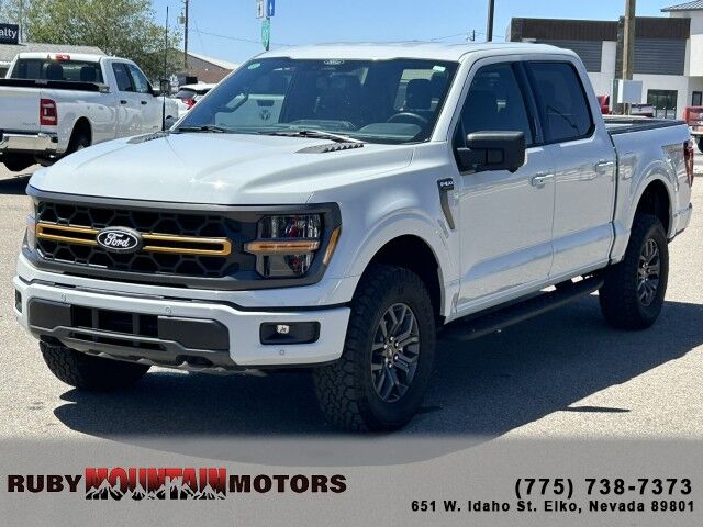2024 Ford F-150 Tremor Elko NV