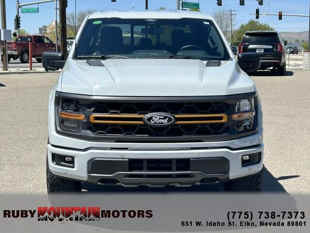 2024 Ford F-150 Tremor Elko NV