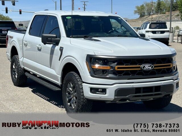 2024 Ford F-150 Tremor