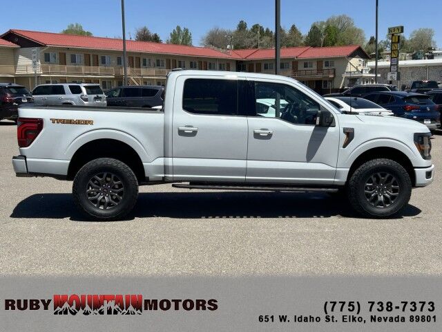 2024 Ford F-150 Tremor Elko NV