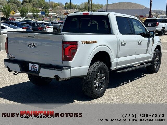 2024 Ford F-150 Tremor Elko NV